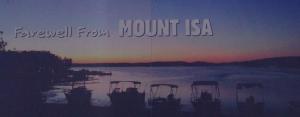 farewell mnt isa-r